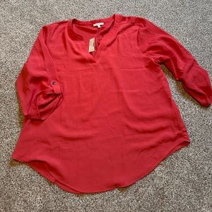 NWT** Women’s Maurices Blouse - XL